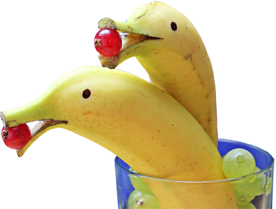 banane divertenti