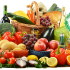 frutta ed ortaggi biologici